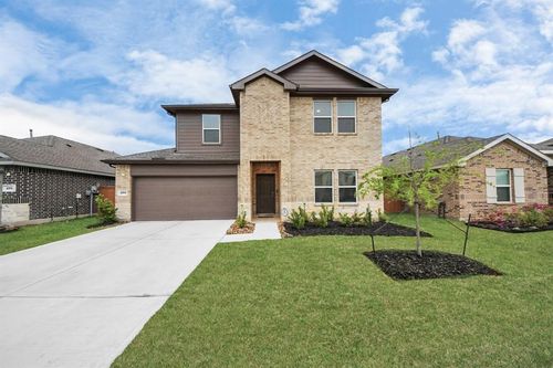 4985 Blue Beetle Ridge Dr, Katy, TX, 77493-5437 | Card Image