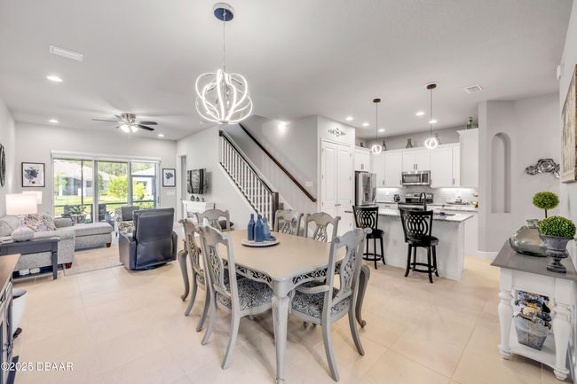 110 Longridge Ln, Townhouse with 3 bedrooms, 3 bathrooms and null parking in ORMOND BEACH FL | Image 18