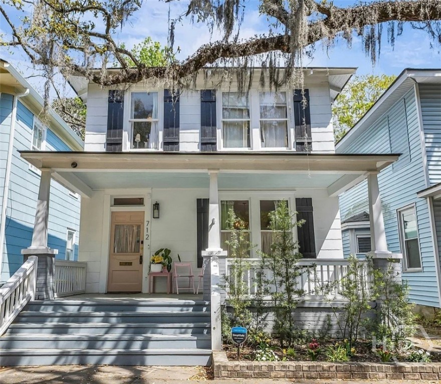 Residential in Savannah