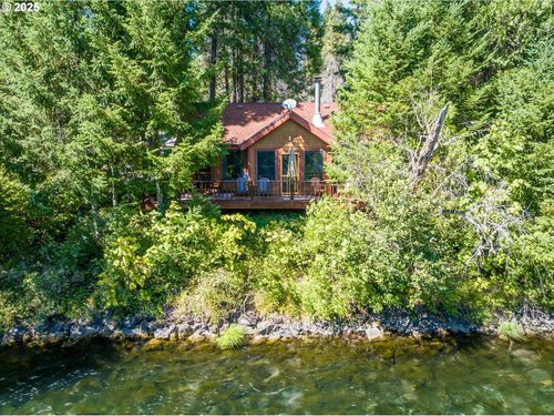 54444 Mckenzie River Dr, Blue River, OR, 97413-9631 | Card Image