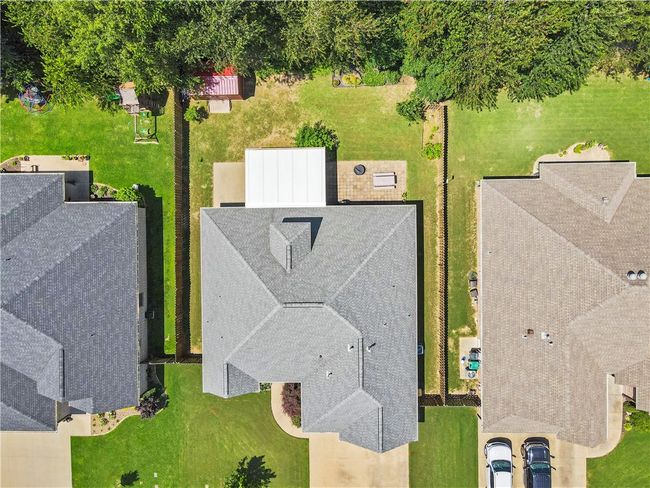 4407 W Meadow Oaks Dr, House other with 4 bedrooms, 3 bathrooms and null parking in Rogers AR | Image 36