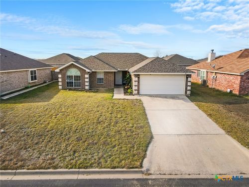 319 Sims Ridge Drive, Nolanville, TX, 76559 | Card Image