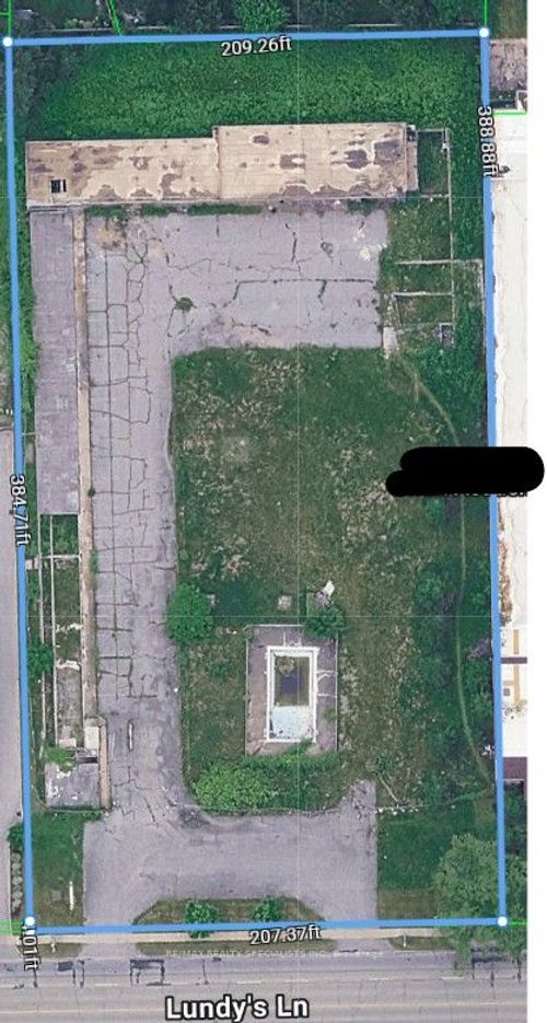 7797 Lundy'S Lane, Niagara Falls, ON, L2H1H3 | Card Image