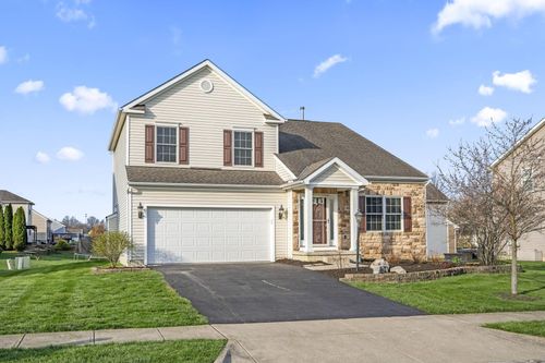 415 Saffron Dr, Sunbury, OH, 43074-7008 | Card Image