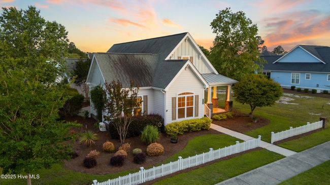 1112 Sandy Grove Pl, House other with 4 bedrooms, 3 bathrooms and 2 parking in Leland NC | Image 65