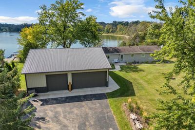 828 Bullhead Lake Road, House other with 4 bedrooms, 3 bathrooms and null parking in ROCKLAND WI | Image 2