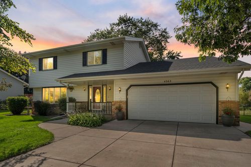 4363 Bramblewood Ave, Vadnais Heights, MN, 55127-3516 | Card Image