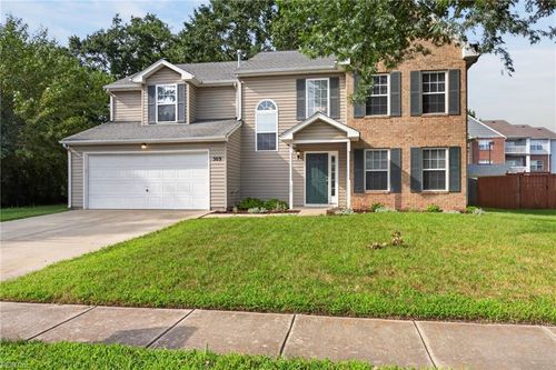 309 Roberta Dr, Hampton, VA, 23666-2925 | Card Image
