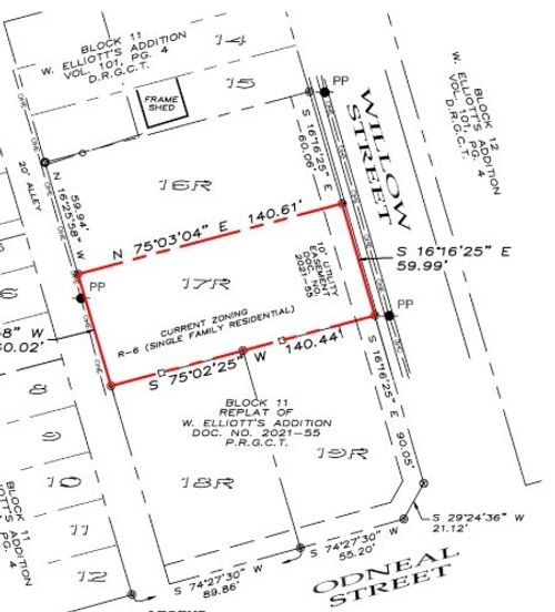 716 S Willow Street, Sherman, TX, 75090 | Card Image