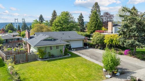 1122 N Skyline Dr, Tacoma, WA, 98406-1824 | Card Image