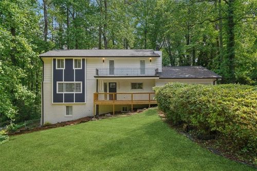 1250 Rockcrest Dr, Marietta, GA, 30062-3018 | Card Image