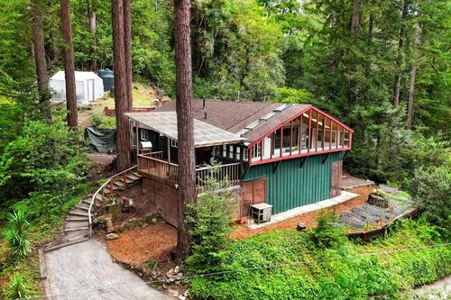 805 Fanning Grade, Ben Lomond, CA, 95005 | Card Image