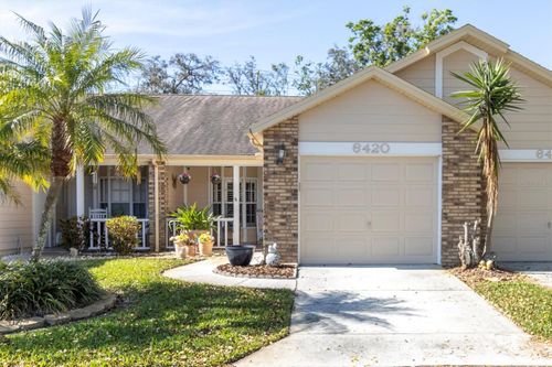 6420 Cabbage Ln, NEW PORT RICHEY, FL, 34653-5503 | Card Image
