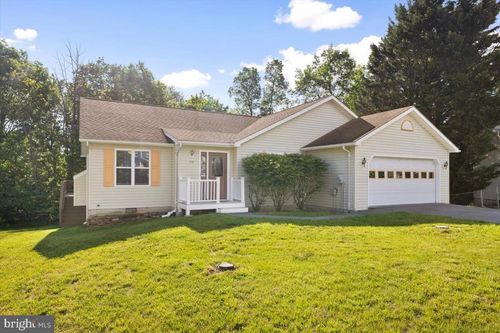 116 Ware Pl, WINCHESTER, VA, 22602-7658 | Card Image
