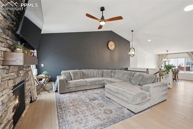 10862 Rolling Mesa Dr, House other with 4 bedrooms, 3 bathrooms and 3 parking in Falcon CO | Image 11