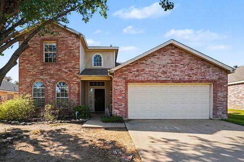 8512 Clearbrook Dr, Fort Worth, TX, 76123-2314 | Card Image