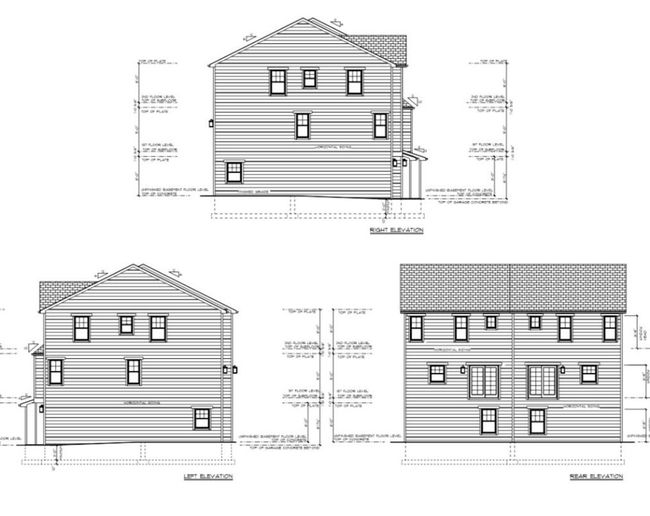 lot 302a Locust Ridge Drive, House other with 3 bedrooms, 2 bathrooms and 2 parking in Shaler PA | Image 2