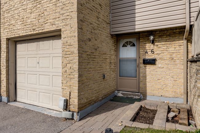 46 - 46 Tara Park Cres, Condo with 3 bedrooms, 2 bathrooms and 1 parking in Brampton ON | Image 4