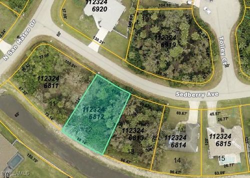 0 Sedberry Ave, NORTH PORT, FL, 34288 | Card Image