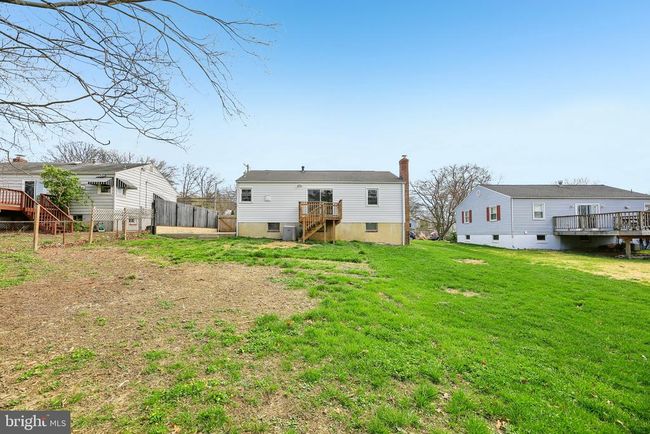 8446 Woodward St, House other with 3 bedrooms, 2 bathrooms and null parking in SAVAGE MD | Image 4