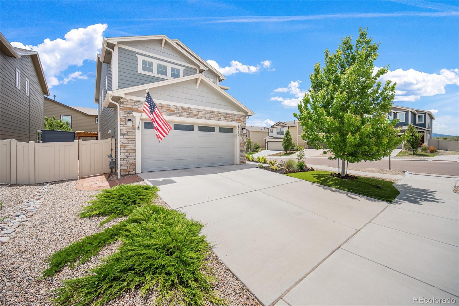 Residential in Colorado Springs 2