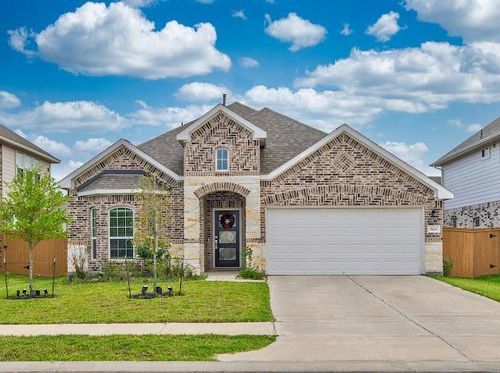 3021 Sorrento Hill Dr, Katy, TX, 77493-5349 | Card Image