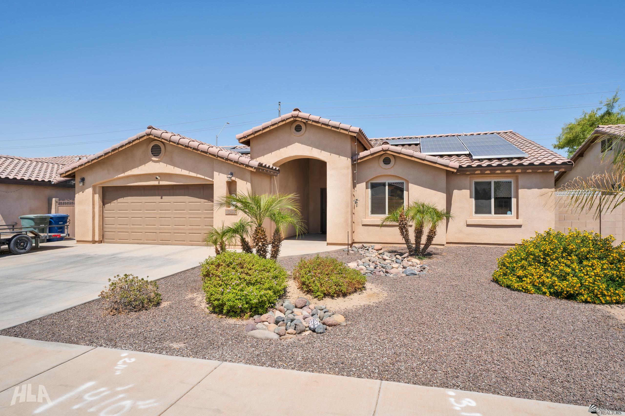 12th Pl, Yuma, AZ 85364