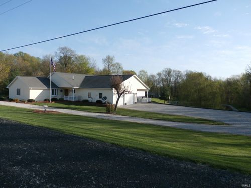 4946 N Coon Hunter Road, Bruceville, IN, 47516 | Card Image