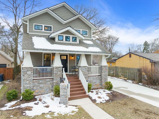 436 Detroit Ave, House other with 4 bedrooms, 4 bathrooms and null parking in Royal Oak MI | Image 74