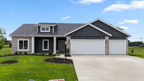 11903 Cross Winds Way, Fort Wayne, IN, 46818-8512 | Card Image
