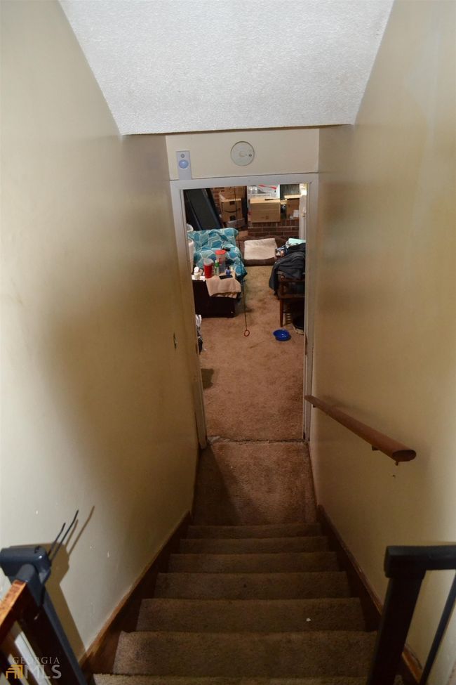 821 Ridgewood Ct, House other with 4 bedrooms, 3 bathrooms and null parking in Forest Park GA | Image 21