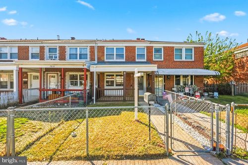 7820 Saint Bridget Ln, BALTIMORE, MD, 21222-3527 | Card Image