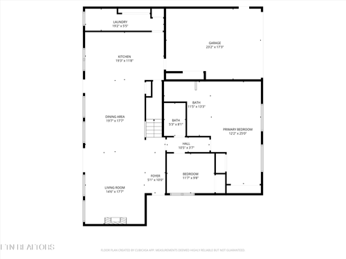 1189 Deerfield Way, La Follette, TN, 37766-6620 | Card Image