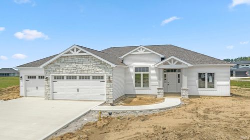 17681 Seahawk Ln, Huntertown, IN, 46748-0396 | Card Image