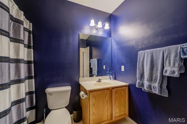 This is the third full bathroom, serving everyone sleeping, working, or hanging out in the basement. | Image 32