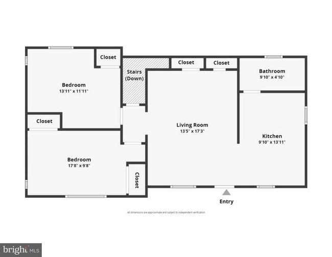 26 Grandview St, House other with 3 bedrooms, 2 bathrooms and null parking in Spring Brook Township PA | Image 5