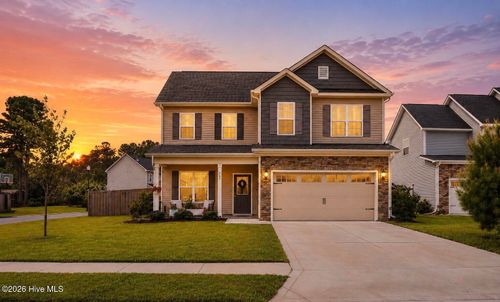 589 Aurora Pl, Hampstead, NC, 28443-0109 | Card Image