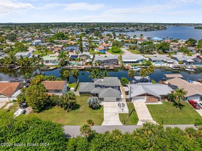 1085 Audubon Drive, House other with 3 bedrooms, 2 bathrooms and null parking in Merritt Island FL | Image 1