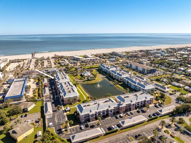 UNIT-101A - 225 Atlantis Cir, Condo with 3 bedrooms, 2 bathrooms and null parking in St Augustine Beach FL | Image 48