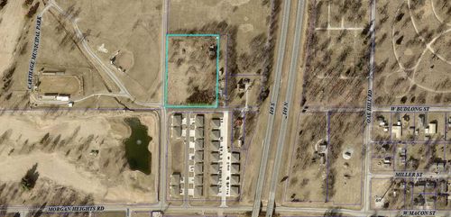 1615 W Budlong St, Carthage, MO, 64836-3933 | Card Image