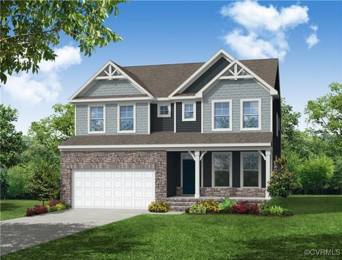 2512 Forget Me Not Ln, Glen Allen, VA, 23060-0004 | Card Image