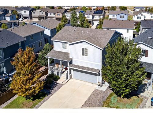 3412 Goldfield Way, Castle Rock, CO, 80109-6207 | Card Image