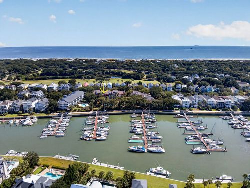307 Yacht Harbor Villas, Isle of Palms, SC, 29451-2659 | Card Image