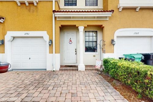 1791 Sw Porta Nuova Terrace, Port St. Lucie, FL, 34953 | Card Image