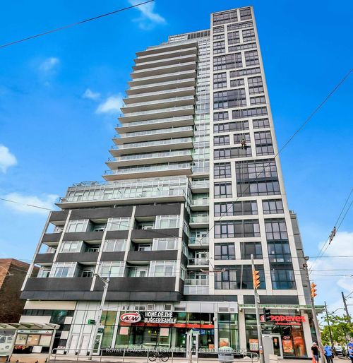 1104-501 St Clair Ave W, Toronto, ON, M5P0A2 | Card Image