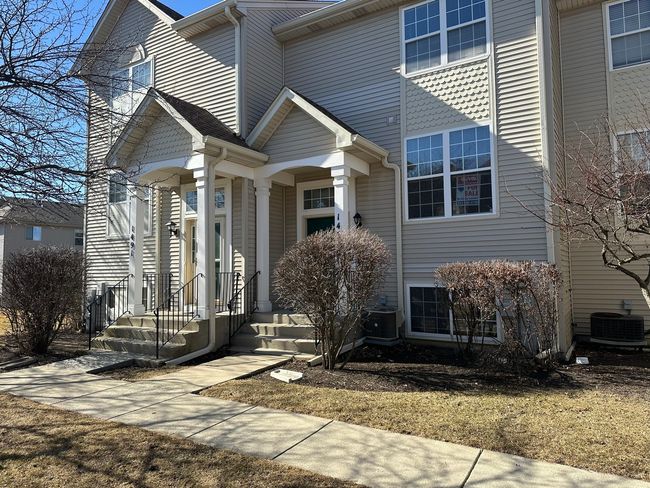 1493 - 1493 Sashay Ct, Townhouse with 2 bedrooms, 2 bathrooms and 2 parking in Gurnee IL | Image 24