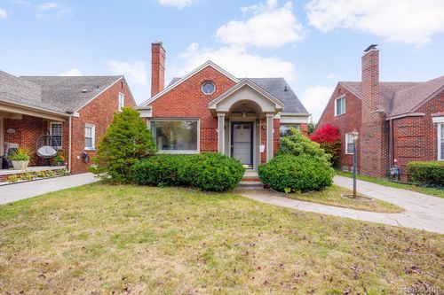 23221 Lawrence Ave, Dearborn, MI, 48128-1229 | Card Image