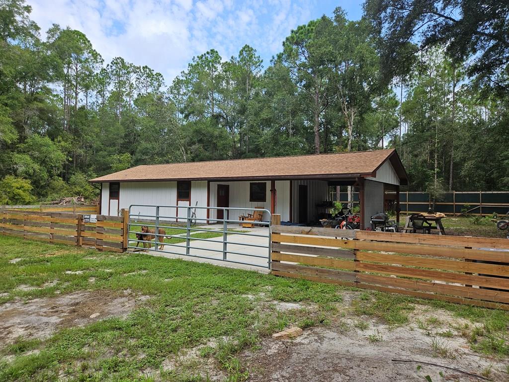 6th Pl, Bell, FL 32619