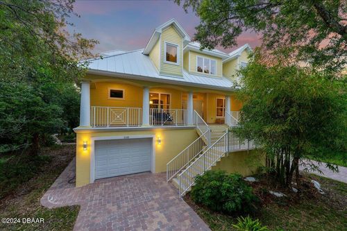 110 Ocean Way Dr, Ponce Inlet, FL, 32127-7320 | Card Image