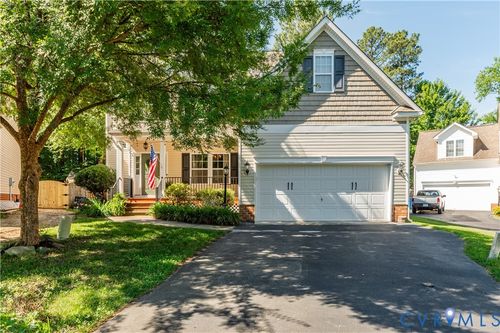 11505 Haltonshire Way, Glen Allen, VA, 23059-4836 | Card Image
